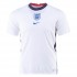 Camisola Inglaterra Equipamento Primeiro 2020-2021 Manga Curta